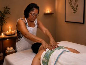 Massagem Relaxante