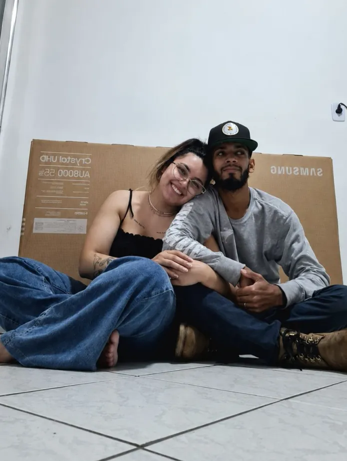 Decidimos dar o próximo passo — 2021